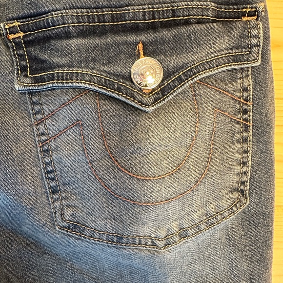 True Religion skinny jeans Size 26 NWT - Picture 7 of 12